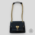 Louis Vuitton Monogram Empreinte Vavin in Black