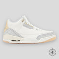 Air Jordan 3 Retro Craft Ivory
