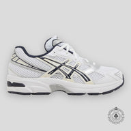 ASICS Gel-1130 GS White Midnight