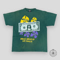 Saint Michael Saint Clan Tee in Green