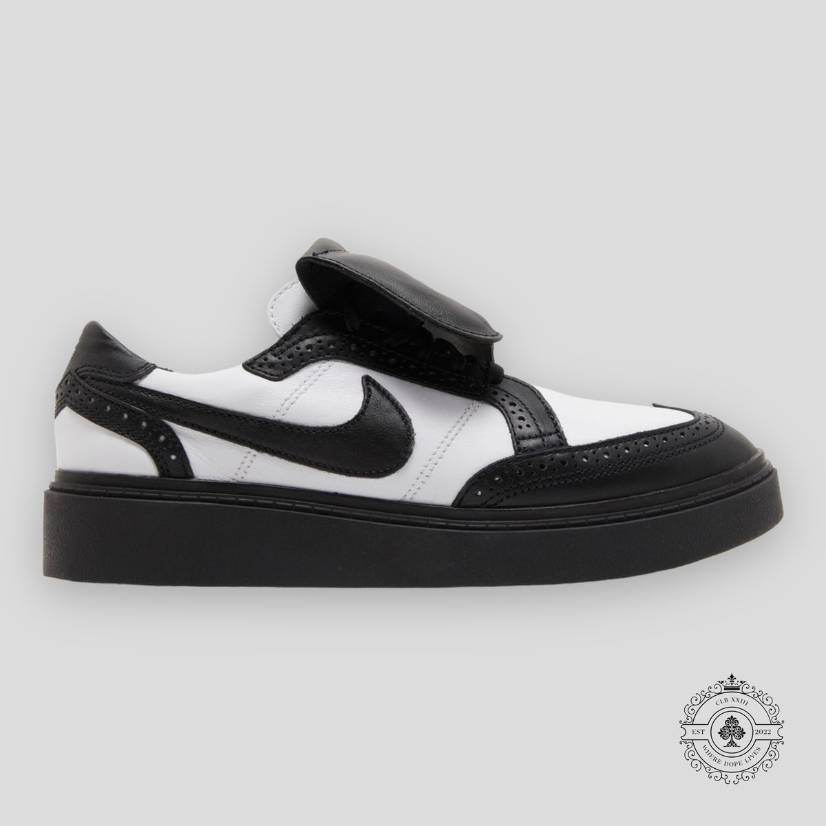 Nike Kwondo 1 G-Dragon Peaceminusone Panda
