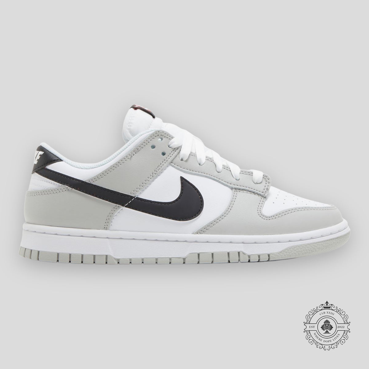 Nike Dunk Low SE “Lottery Pack Grey Fog”