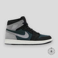 Air Jordan 1 Retro High Element Gore-Tex Black Particle Grey