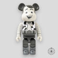 Bearbrick x Disney Woody 1000%