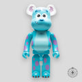 Bearbrick Disney Pixar Monsters, Inc. Sulley 1000%