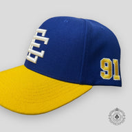 Eric Emanuel Classic Hat in Royal Gold