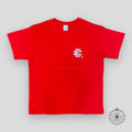 Eric Emanuel T-Shirt in Red