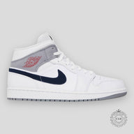 Air Jordan 1 Mid Paris