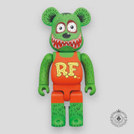 Bearbrick Rat Fink 1000%