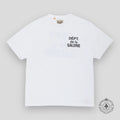 Gallery Dept. French Logo Tee in White