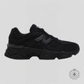 New Balance 9060 GS Triple Black