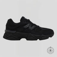 New Balance 9060 GS Triple Black