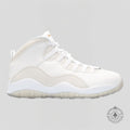 Air Jordan 10 Retro OVO White