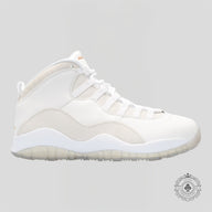 Air Jordan 10 Retro OVO White