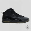 Air Jordan 10 Retro OVO Black