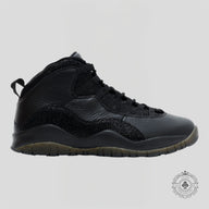 Air Jordan 10 Retro OVO Black