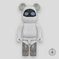 Bearbrick EVE - WALL E 1000%