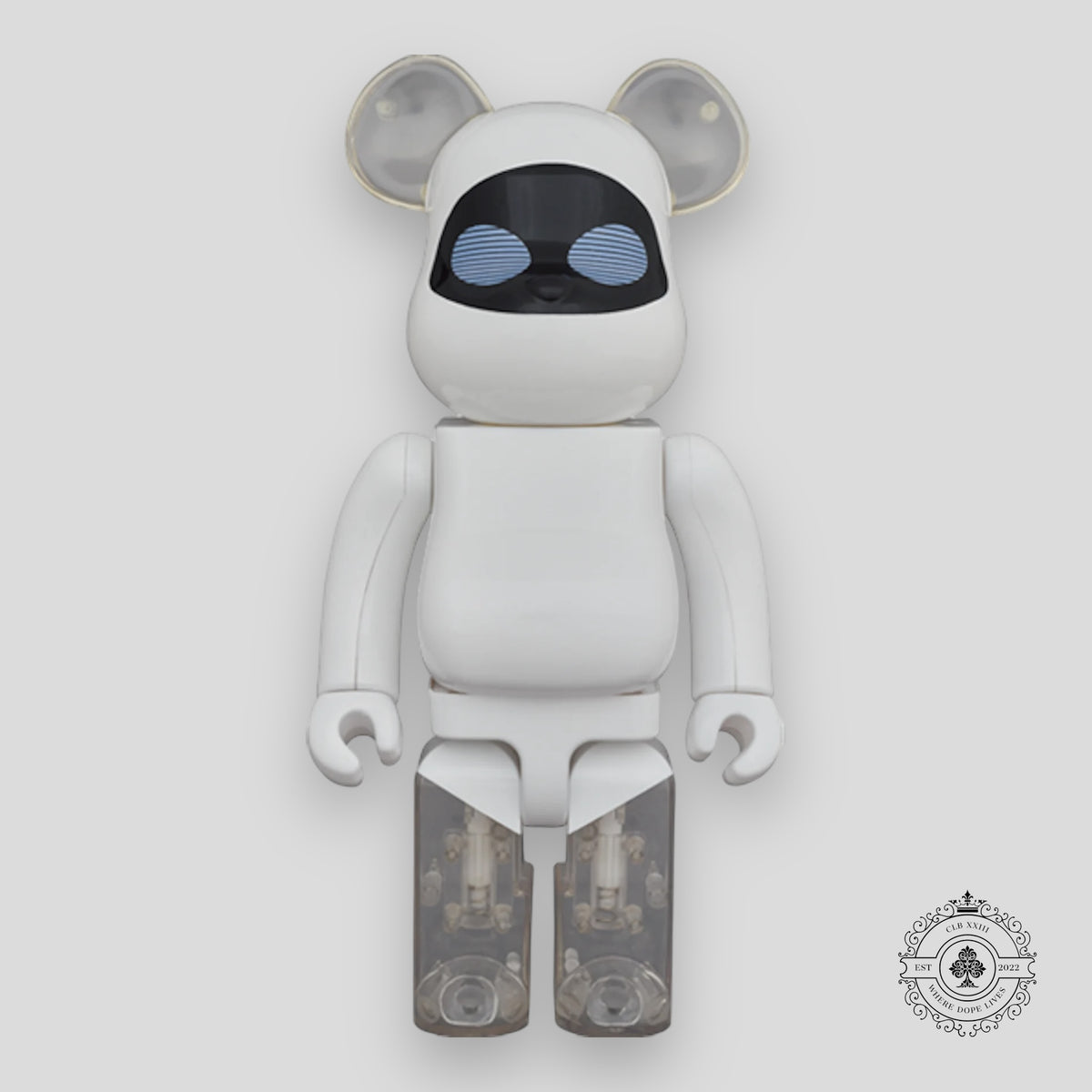 Bearbrick EVE - WALL E 1000%