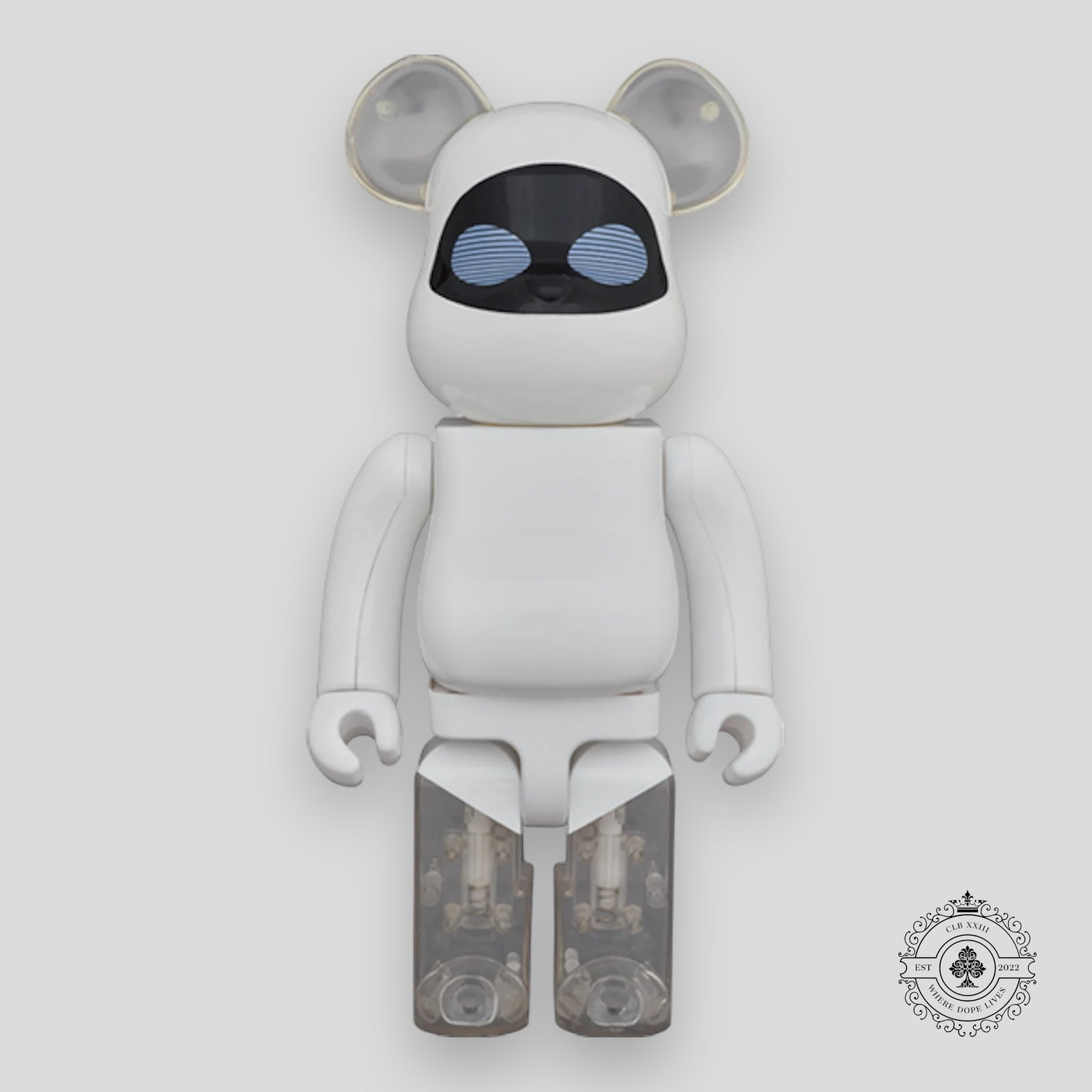 Bearbrick EVE - WALL E 1000%