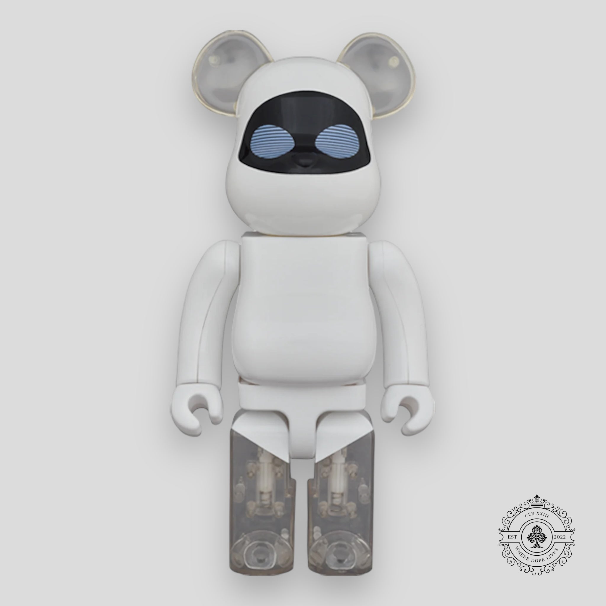 Bearbrick EVE - WALL E 1000%