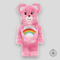 Bearbrick x Care Bears Cheer Bear Costume Ver. 1000%