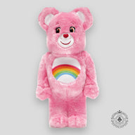 Bearbrick x Care Bears Cheer Bear Costume Ver. 1000%