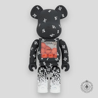 Bearbrick x SHAREEF 1000%