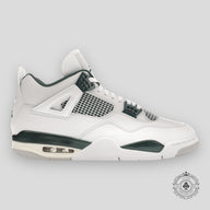 Air Jordan 4 Retro Oxidized Green