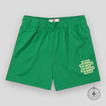Eric Emanuel EE Basic Youth Shorts in Kelly Green