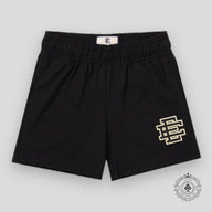 Eric Emanuel EE Basic Youth Shorts in Black