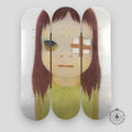 Yoshitomo Nara "Untitled" Skateboard Set