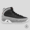 Air Jordan 9 Retro Particle Grey