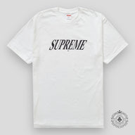 Supreme Slapshot Tee in White