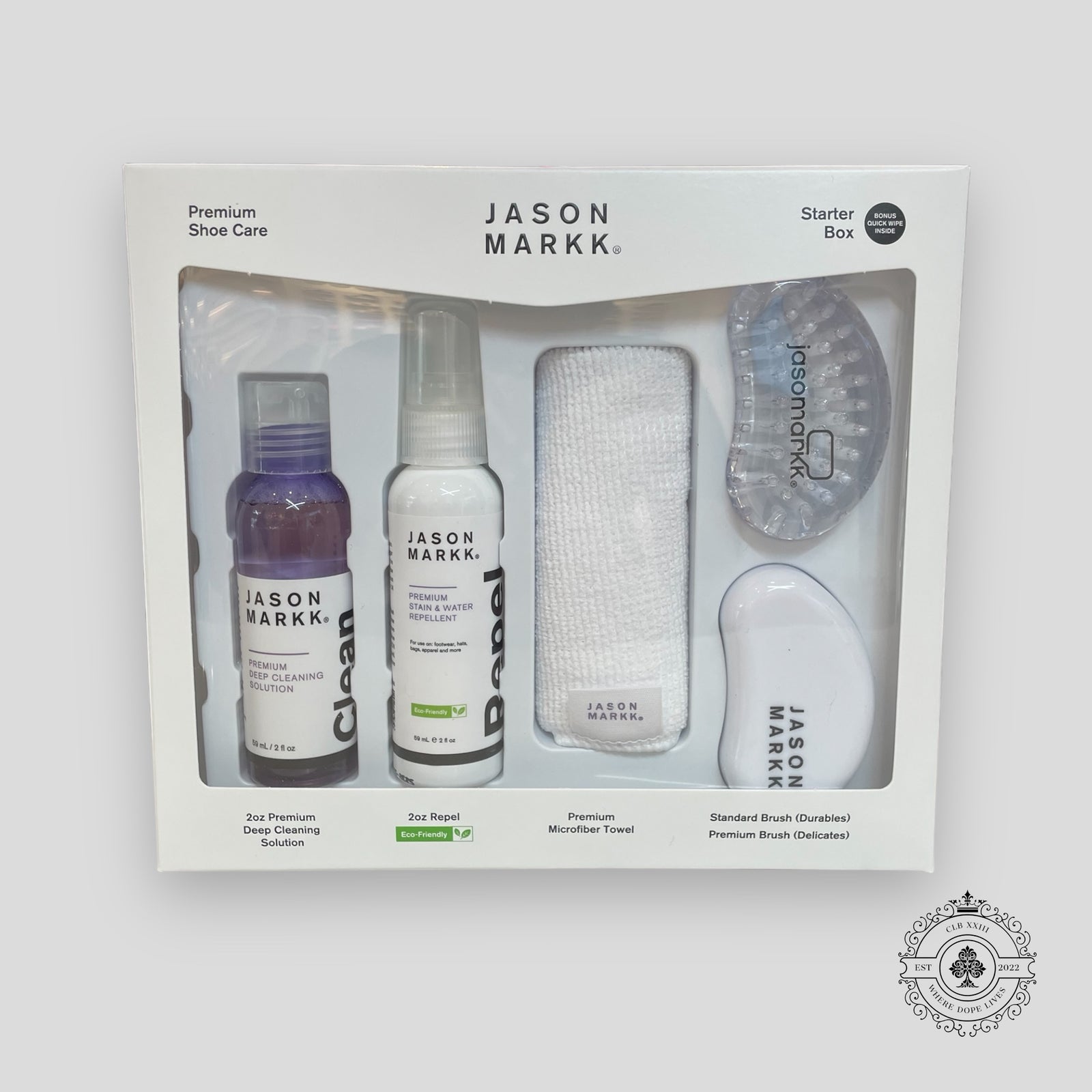 Jason Markk Starter Set