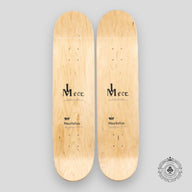 Johannes Vermeer Girl with a Pearl Earring Skateboard Set