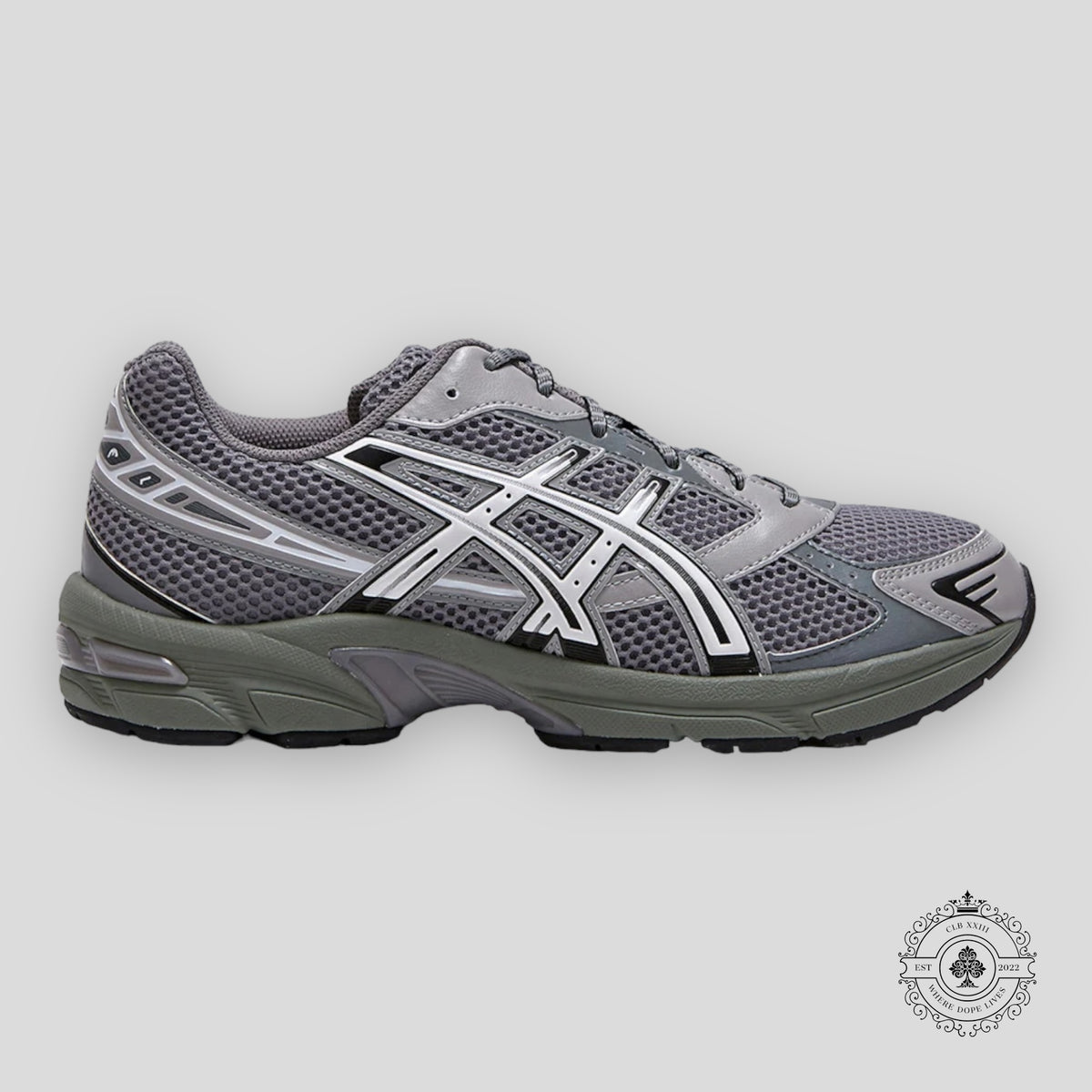 ASICS Gel-1130 Folder Exclusive Wild Dove White