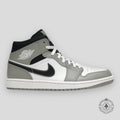 Air Jordan 1 Mid Smoke Grey Anthracite