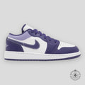 Air Jordan 1 Low GS Sky J Purple