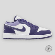 Air Jordan 1 Low GS Sky J Purple