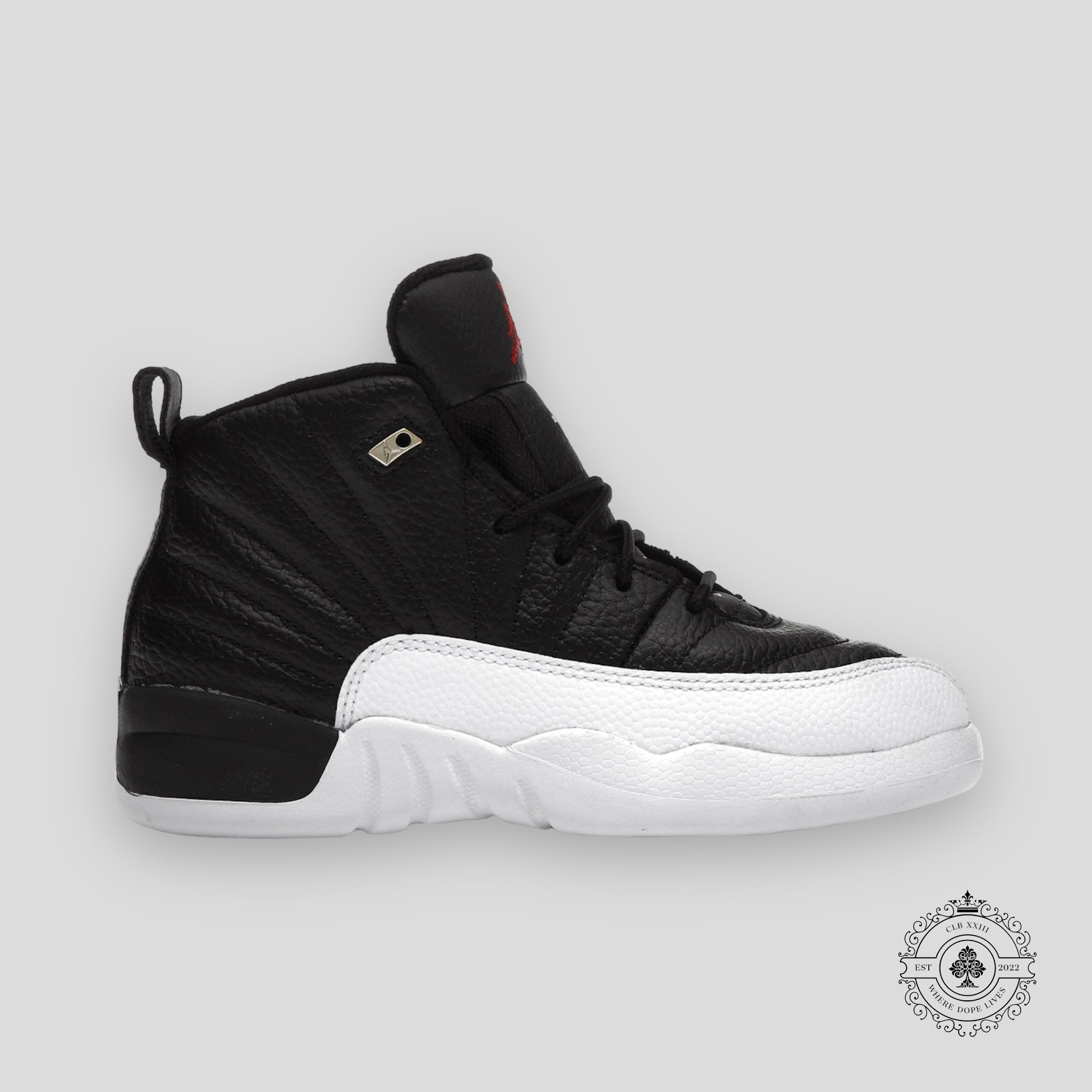 Air Jordan 12 Retro TD Playoffs