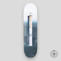 John Yuyi (Smoke Me 2) Skate Deck