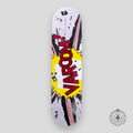 Roy Lichtenstein (Varoom!, 1963) Skatedeck