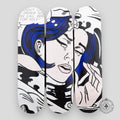 Roy Lichtenstein (Drowning Girl, 1963) Skateboard Set
