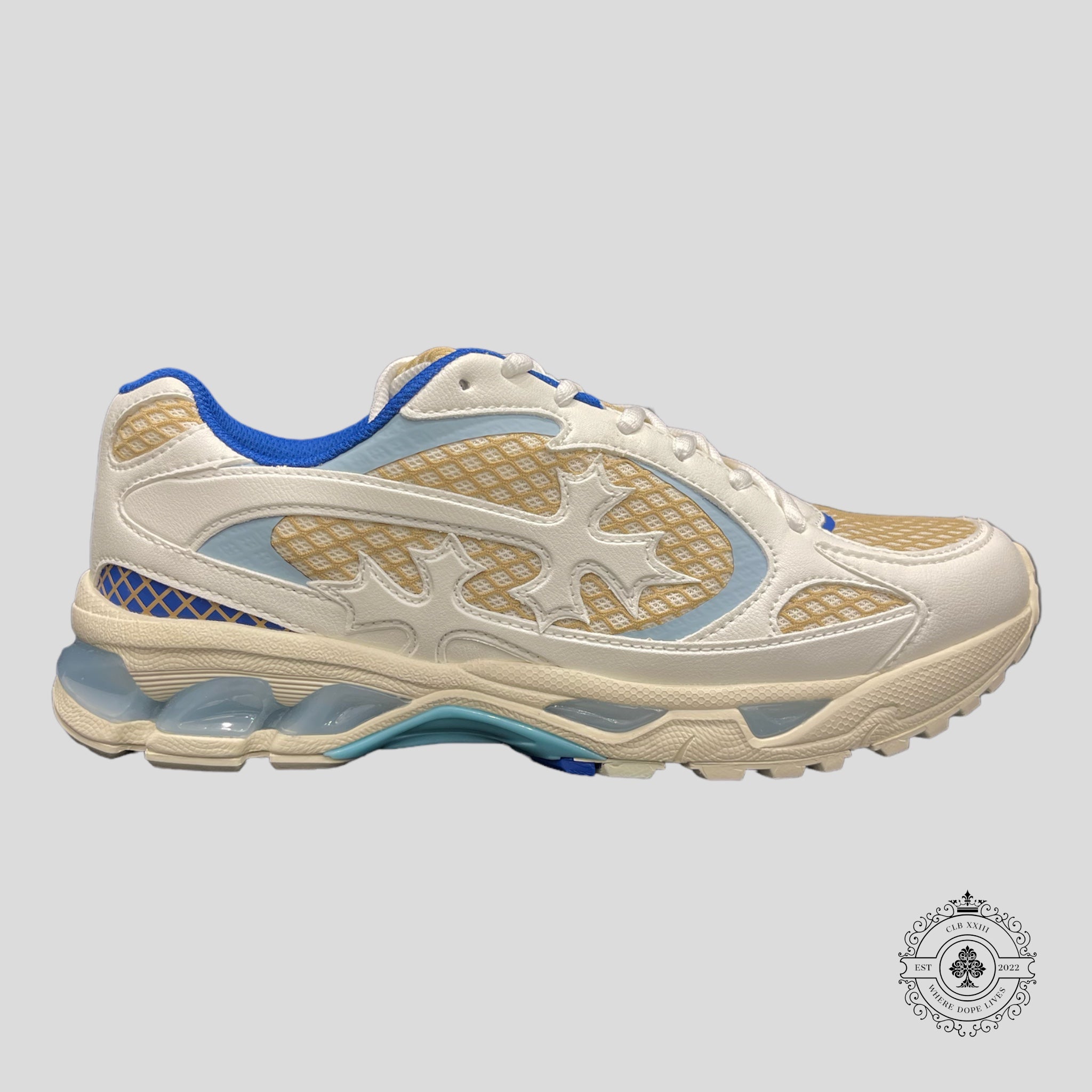 Bravest Studios Kross Kountry Runner in Ice Blue