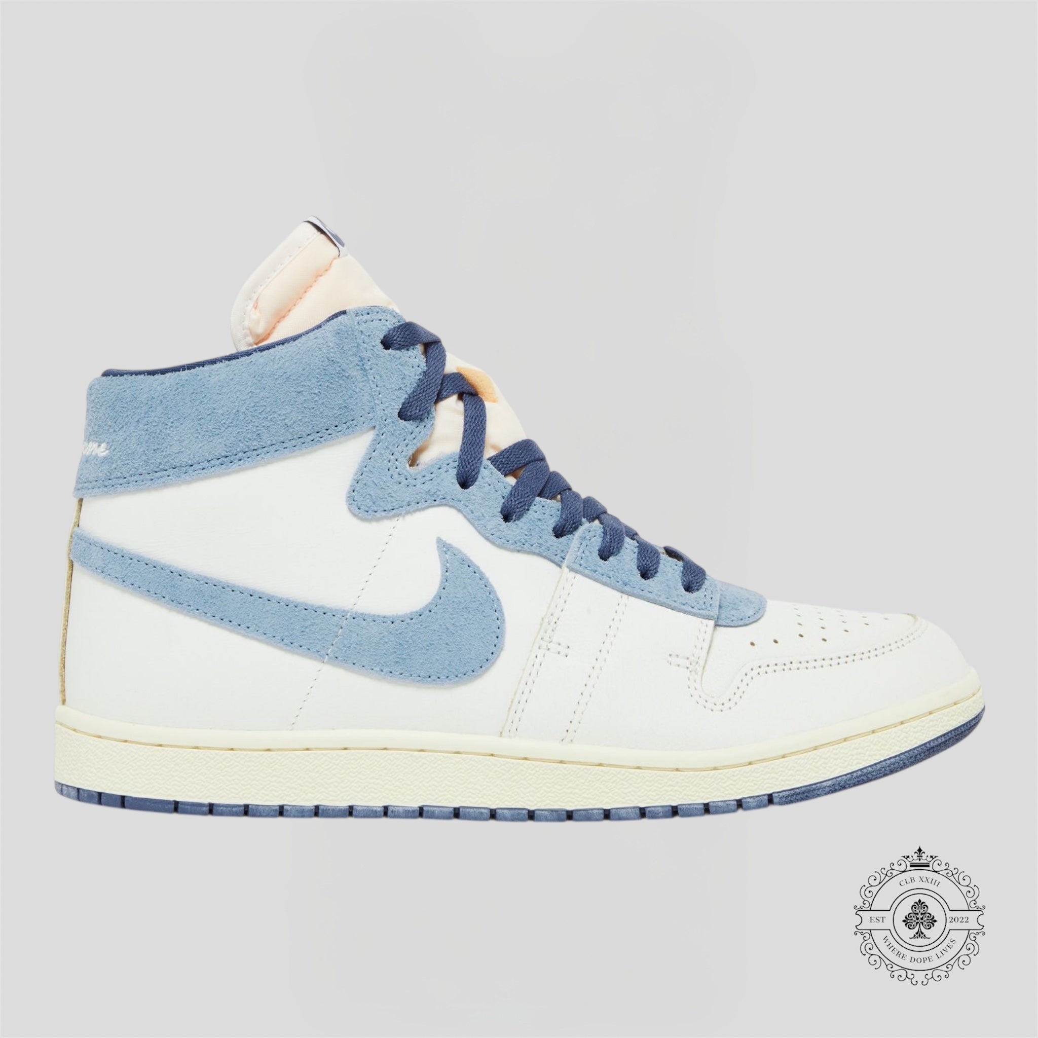 Nike Jordan Air Ship PE SP Every Game Diffused Blue