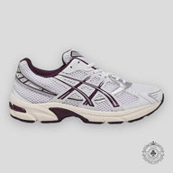 Asics Gel-1130 W White Deep Plum