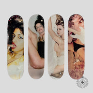 Juergen Teller x Marc Jacobs Skate Set