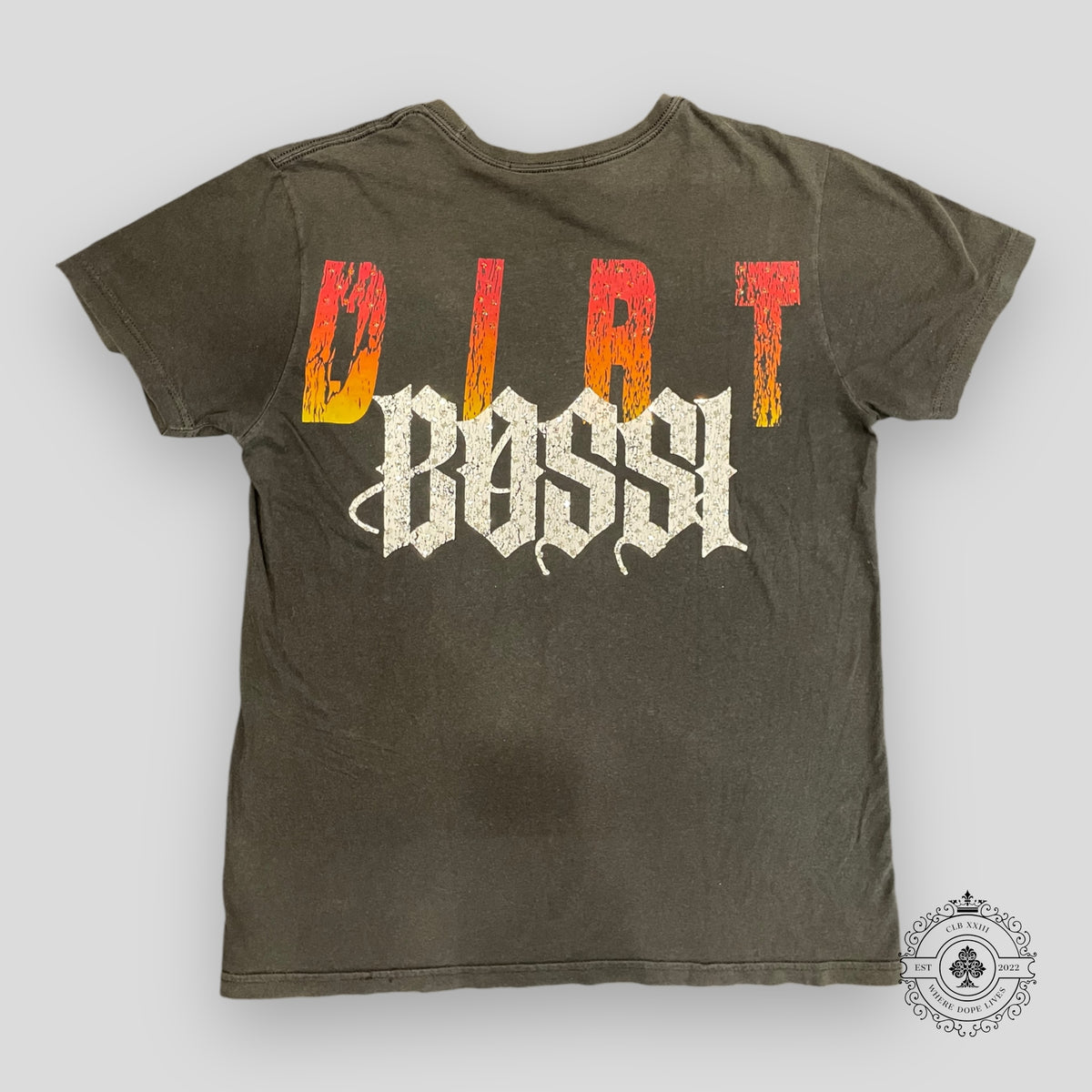 Bossi Vintage Alice in Chains Shirt