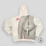 Chrome Hearts Laurie Lynn Stark Signature Hoodie
