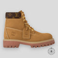 Louis Vuitton x Timberland Ankle Boot